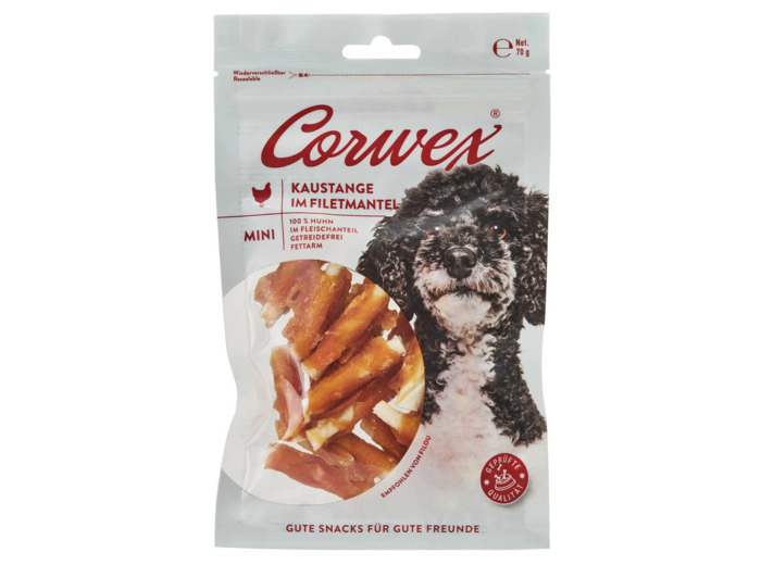 Mini rouleau de poulet - 70g