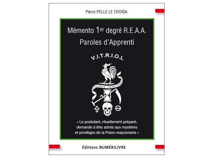 Mémento 1er degré REAA