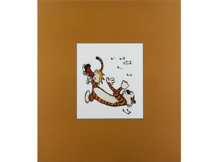 L'INTEGRALE CALVIN ET HOBBES