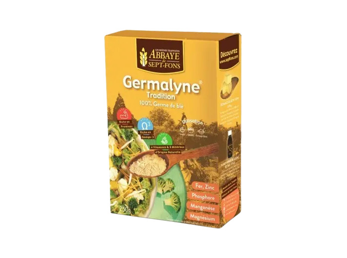 Germalyne tradition, 250g-Abbaye de Sept-Fons.