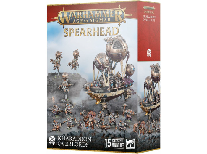 Kharadron Overlords : Avant-garde
