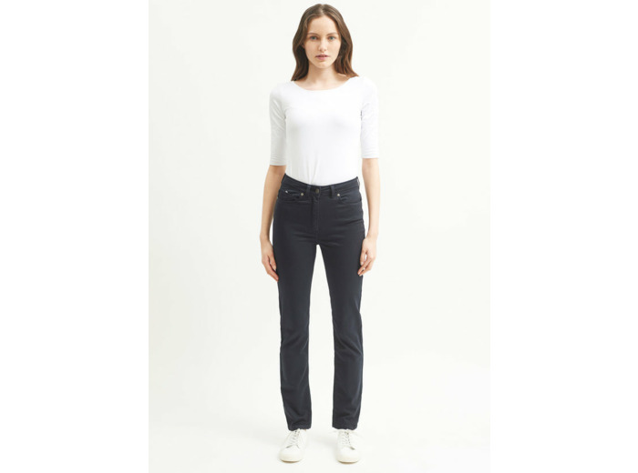 Pantalon taille haute Mimosa