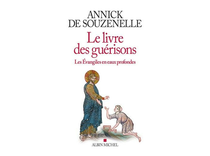 Le livre des guérisons - Les Evangiles en eaux profondes - Grand Format
