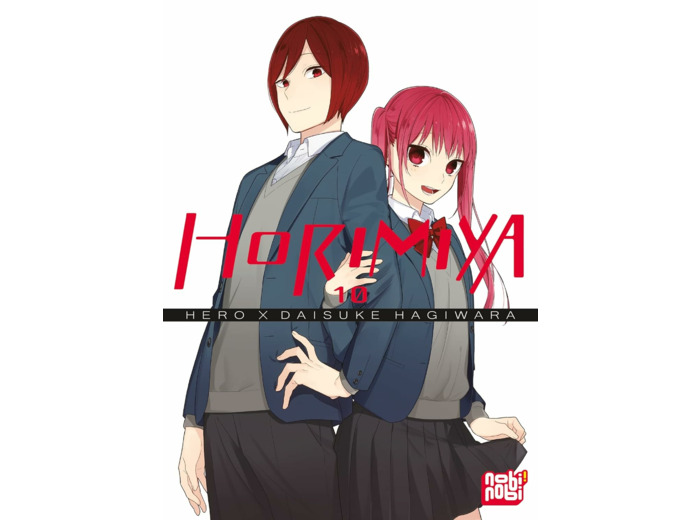 HORIMIYA T10