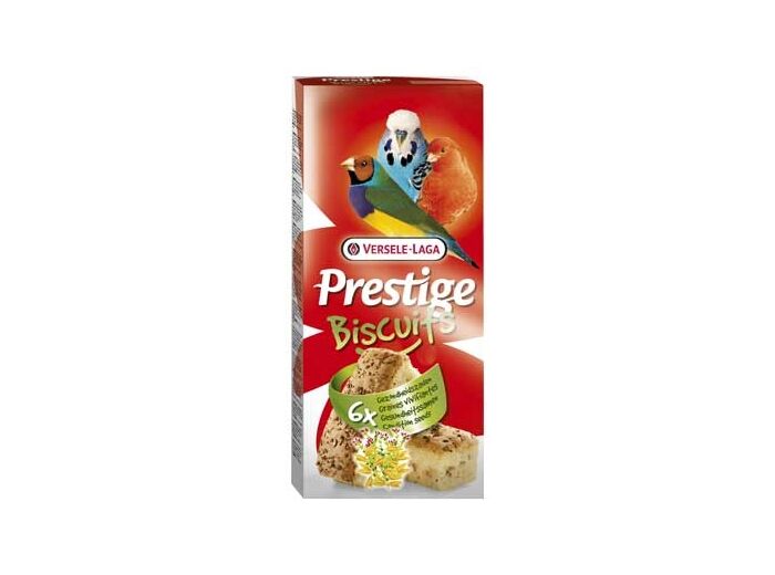 Biscuits Prestige aux graines x6