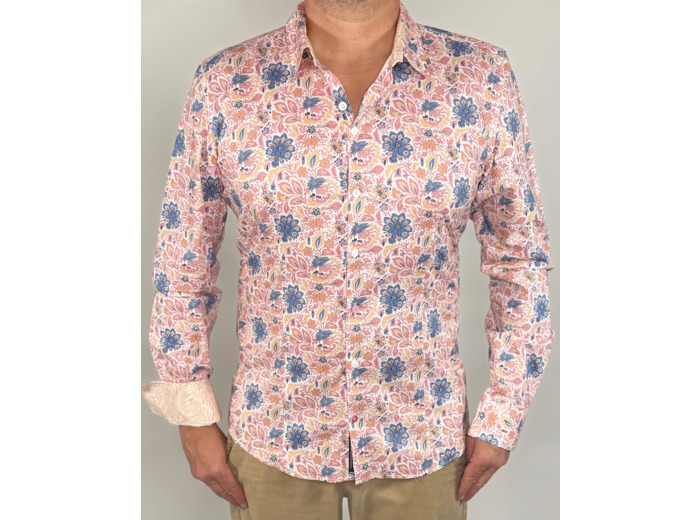 chemise homme numerolog1e MILIEN