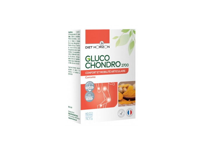 Gluco Chondro 2700 60 comprimés