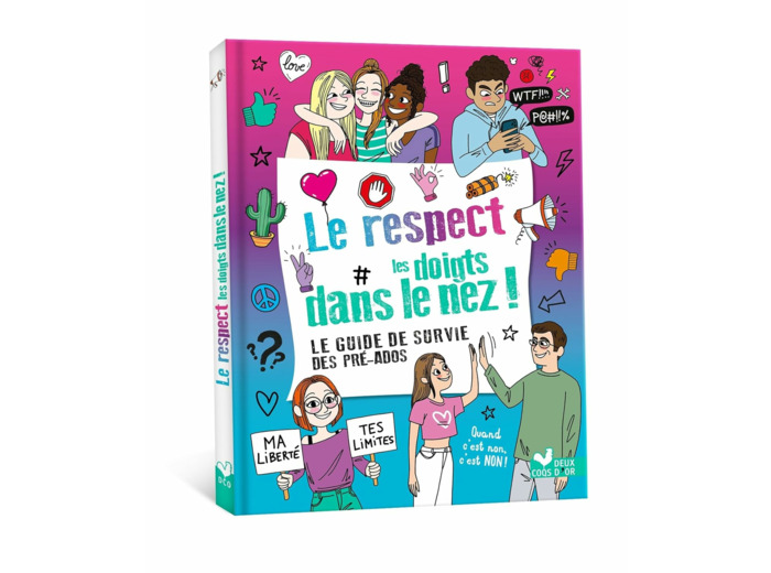 LE RESPECT LES DOIGTS DANS LE NEZ !