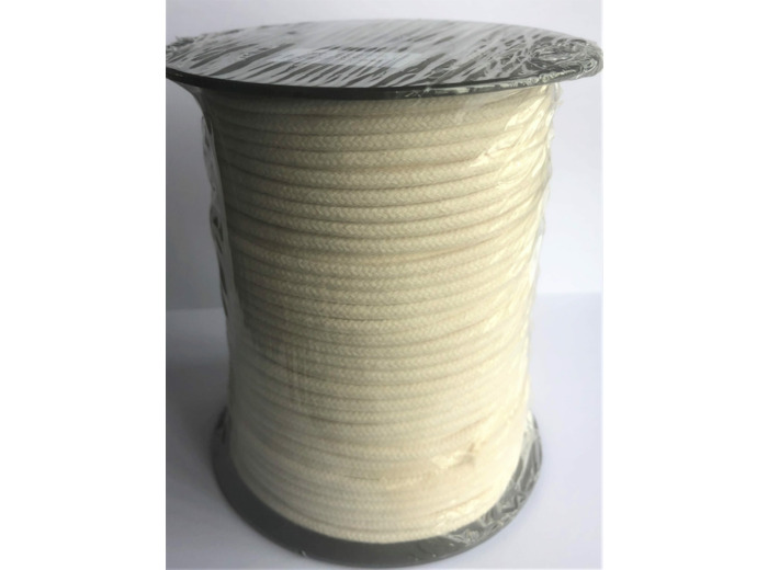 Ganse passepoil 2,5mm, les 100 mètres