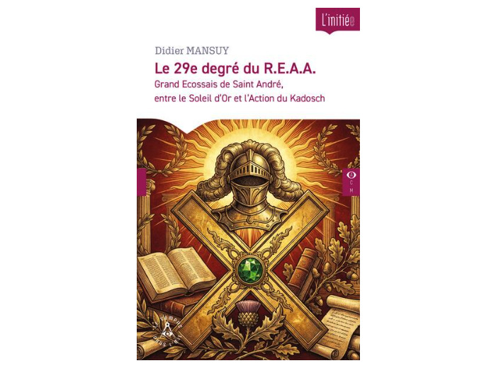 Le 29e degré du R.E.A.A