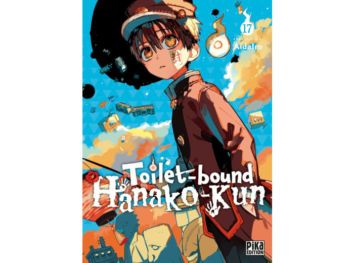 TOILET-BOUND HANAKO-KUN T17