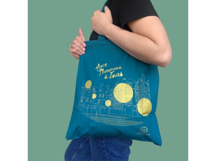 Tote bag sérigraphié