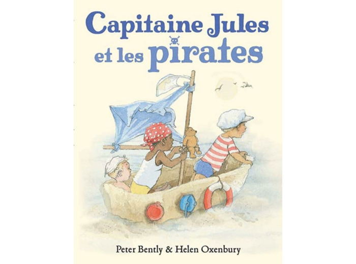 CAPITAINE JULES ET LES PIRATES