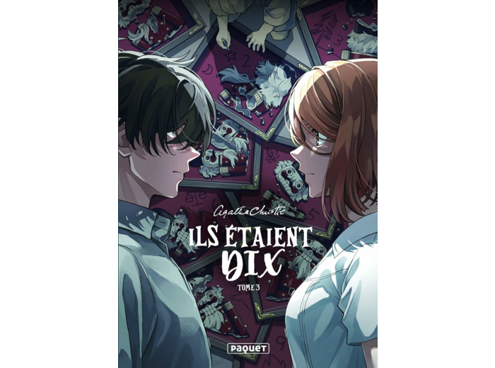 ILS ETAIENT DIX - T3 MANGA
