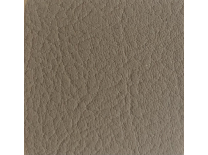 Gladiator Taupe Simili cuir laize 137cm 200000 tours martindale M2