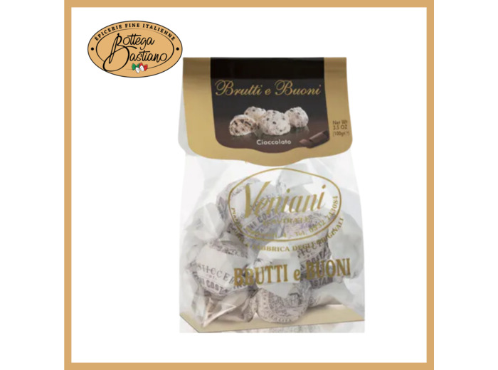 Brutti e Buoni Cioccolato 100g