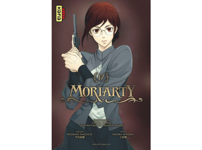 MORIARTY - TOME 17