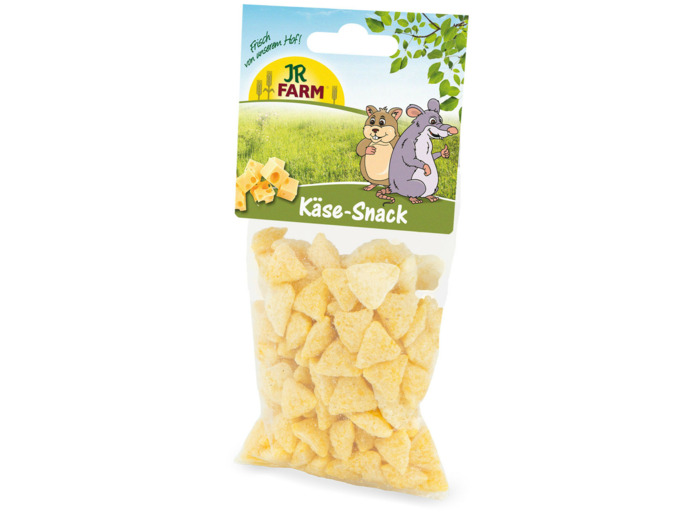 JR Snack au Fromage pour rongeurs - 50g