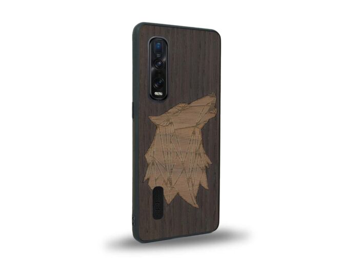 Coque Oppo Find X2 Pro - Le Loup