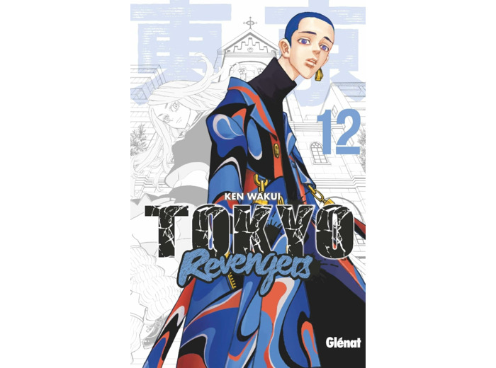 TOKYO REVENGERS - TOME 12