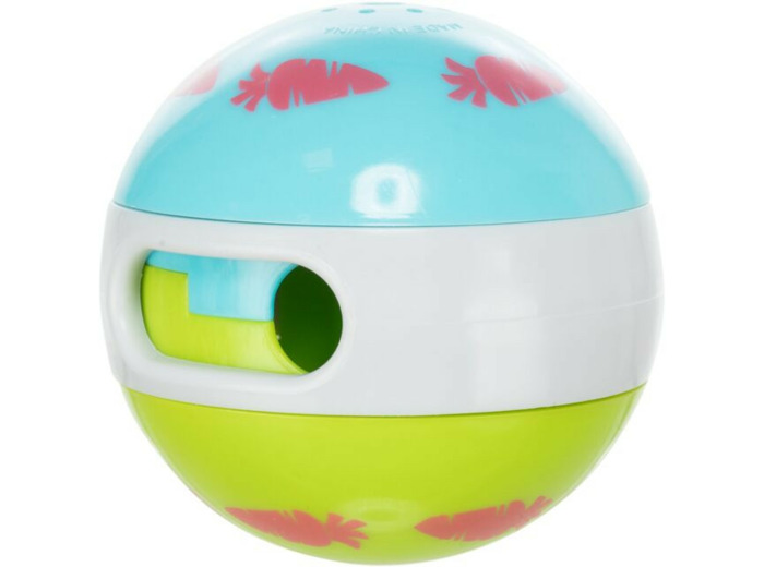 TRIXIE, Snack balle pour lapins - Ø6cm