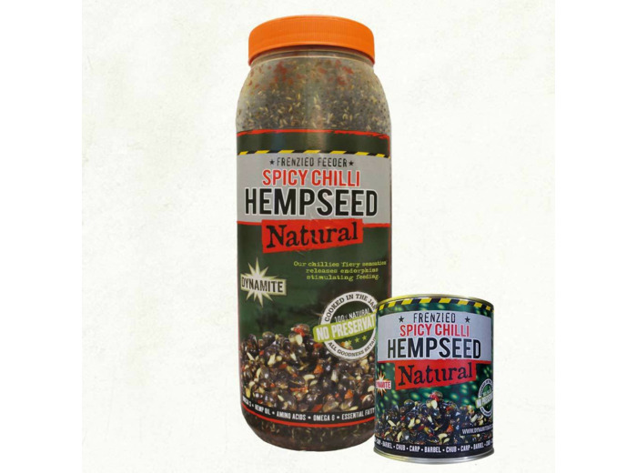 frenz. chili hemp  DB