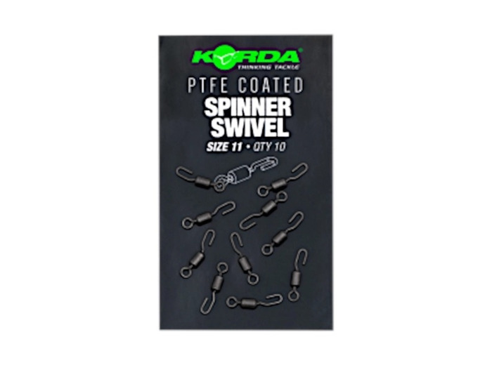 PTFE spinner swivel n?11 korda