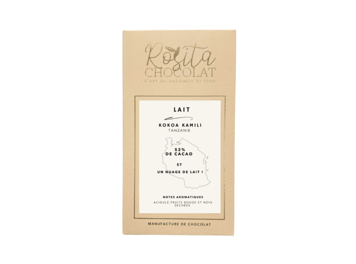 Kokoa Kamili - LAIT