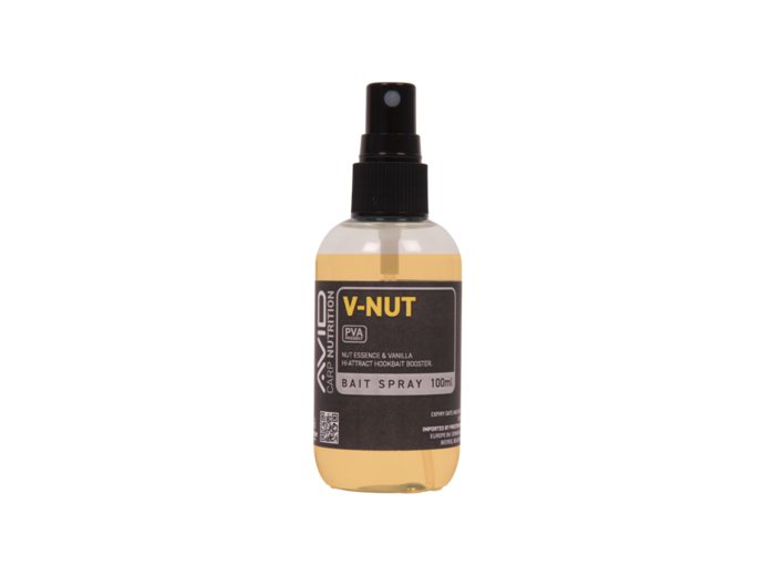 spray V nut avid carp