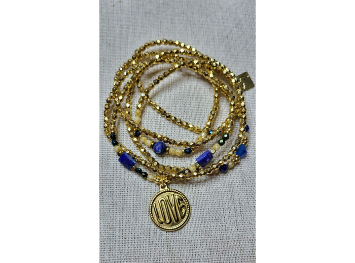 BRACELET MULTIRANGS VALENTINE