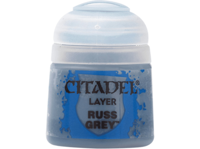Layer: Russ Grey