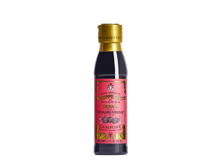 Crème à base de vinaigre balsamique framboise 150ml