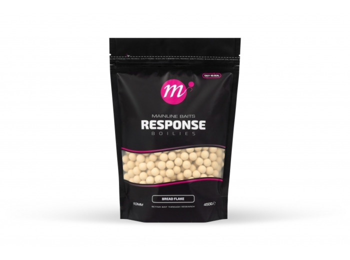 boilies response bread flak10mm