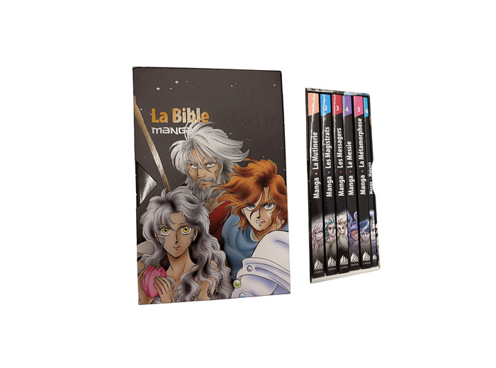 La Bible Manga