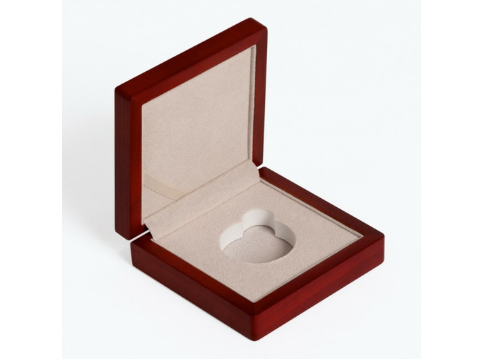 ECRIN SIENA BOIS POUR CAPSULE MAGIC S (363485)