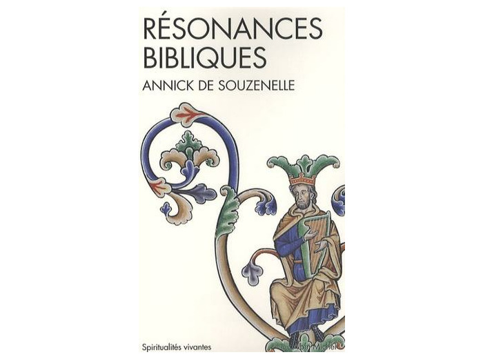 Résonances bibliques - Poche