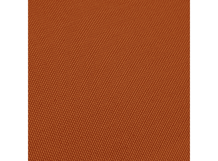 Sunlab tissu extérieur/outdoor laize 150cm orange 2035 70000 tours martindale