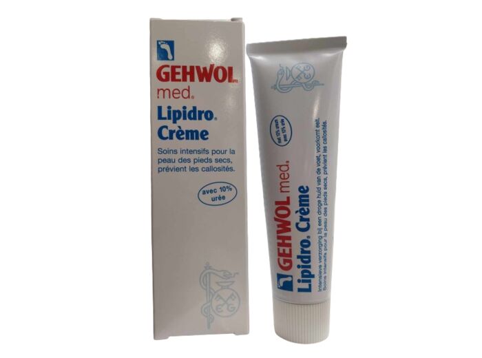 Crème Lipidro-75 ml-Gehwol