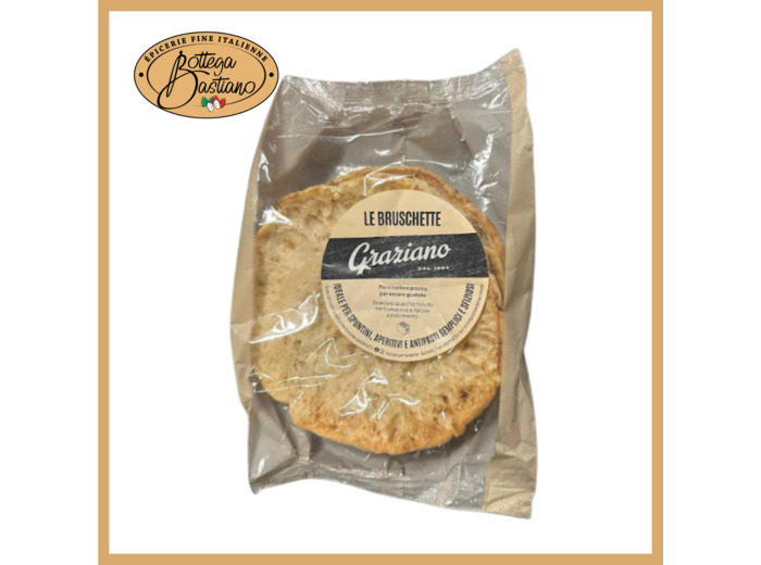 Mini Bruschette x3 170g