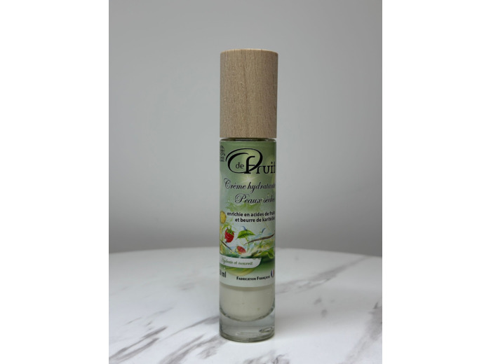 Crème hydratante peaux sèches