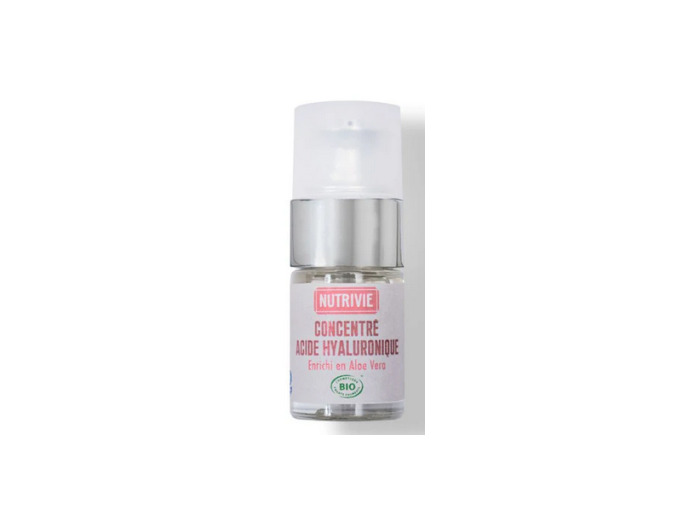 Concentré Acide Hyaluronique Bio Flacon pompe 15ml