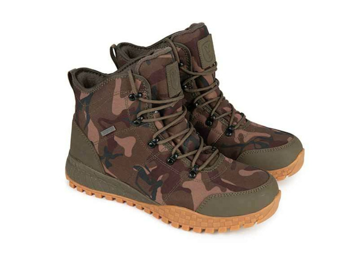 camo boots V2 fox
