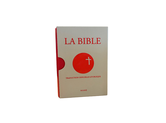 La Bible - Traduction officielle liturgique - Édition de poche