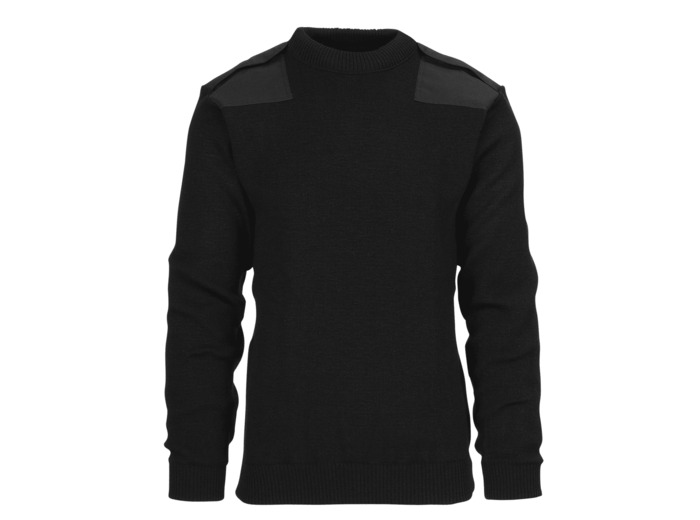 Pull Commando OTAN (noir)
