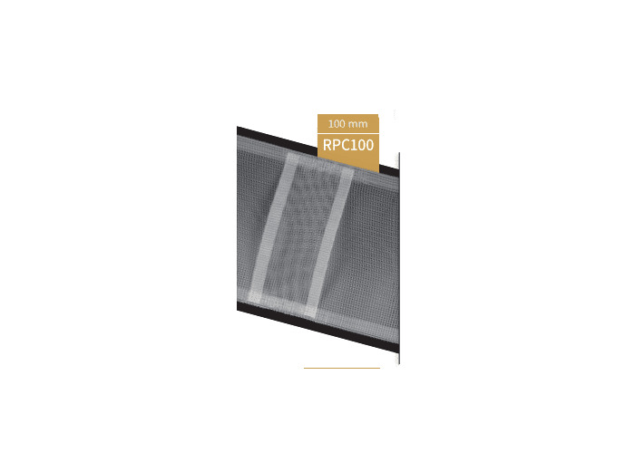 Renfort et bande passante 100mm au mètre RPC100ml