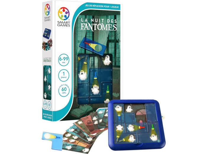 La nuit des fantômes