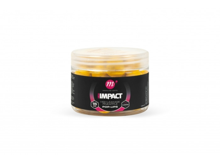 pop up impact 15mm ananas