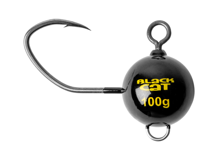 mega fireball black cat