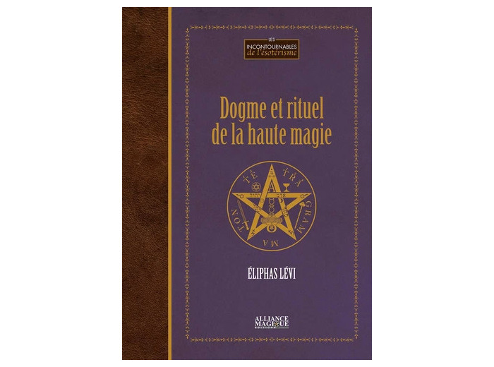 Dogme et rituel de la haute magie - Grand Format