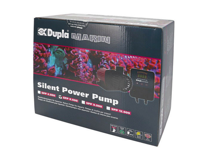 DUPLAMARIN, Pompe de brassage "Silent Waver SW 18.000"